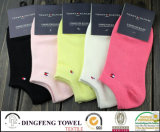 Bamboo Fiber Anti-Bacterial Itch Free Ankle Ladies Sock
