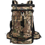 2017 Newest Design Waterproof Nylon Tactical Army Camouflage Backpack (RS-L2070)