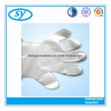 Clear Disposable PE Gloves for Food