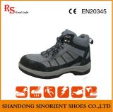 British Style Safety Shoes for Workers, Fashionable Safety Boots for Women RS018