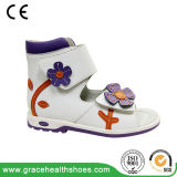 Flower Pattern Cute Design Kids Corrective Shoes Children Stability Sandal