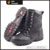 Black Color High Quality Cheap Price Militray Army Boots Sn5132