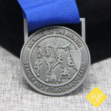 High Quality Custom Sport Metal Karate Medal