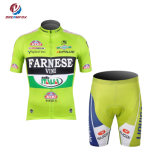 Sublimated Men Cycling Wear Custom Sportswear Breathable Cycling Clothing