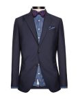 2017 Modern Trendy Men's Business Suit Latest Design