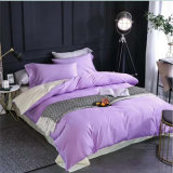 Colorful Super Soft 4PCS Bed Linen Bedding Set