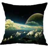Starry Sky Pillowcase Creative Cotton Cushion Cover Customize