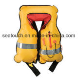 Best Selling Utility Marine Inflatable Life Jacket Vest