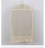 Foldable Carried Non Woven Garment Cover Bag for Suit