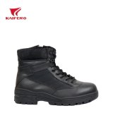 Ankle Cut Black Training Military Boot