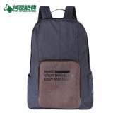 New Design Sports Backpack Foldable Backpack Travel Back Pack