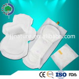 Certificated No Side Effects Materials Anion Sanitary Napkin