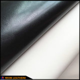 0.7mm Nonwoven Back PU Leather for Shoes Lining Hx-L1703