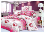 China Suppiler Home Textile Queen Size Colorful Bedding Set