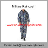 Military Rainwear-Military Raincoat-Rain Jacket-Military Poncho-Military Camouflage Poncho