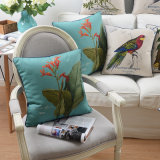Luxurious Cotton Linen Toss Pillow Covers for Sofa