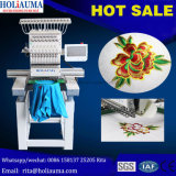 Holiauma High Speed of One Head T Shirt Embroidery Machine Price with Dahao Computerized Control System Same as Tajima Computerized Embroidery Machine