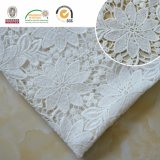 Calliopsis Pattern Lace Fabric for African&Swiss Wedding and Daily Dress E20034