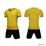 Customized OEM Your Logo Football Uniform Blank Football Jersey Soccer