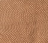 Durable Fuax Embossed PU PVC Upholstery Leather for Bag (H199)