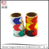 Truck Vehicles Reflective Safety Warning Conspicuity Tape Roll Film
