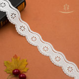Hot Selling New Design Cotton Crochet Lace for Hometextiles