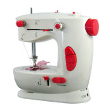 Electric Mini Portable Overlock Sewing Machine, High Quality Overlock Sewing Machine, Overlock Sewing Machine Fhsm-338