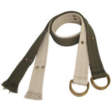 Classic Style Fashion Cavas Belt (KY1618)