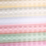 100%Polyester Stripe Waterproof Shower Curtain Wholesale (DPF061130)