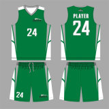 Dry-Fit Basketball Uniforms with Custom Logo for Your Camp