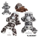 Fashion Pinted Dog Coat (YT83687)