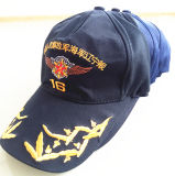 Accept Custom Soldiers High Temperament Embroidered Army Sport Cap