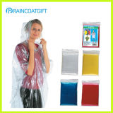 Clear Hiking Camping Rave Festival Shows Emergency Pocket Rain Poncho