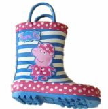 New Cute Colorful Child Rain Boots