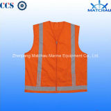 High Visibility Safety Clothing for Traffic