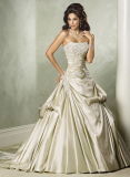 Formal Fashion Evening Bridal Wedding Gowns (WD0001)