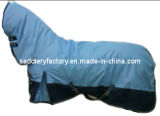 Waterproof Ripstop Warm Filling Winter Horse Blanket (SMR1266)