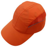 Fashion Polyester Baseball Cap with Net on Sides 1639