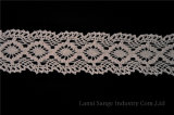 Novel Cotton Crochet Lace for Garment Accessories