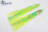 Top Quality Soft Plastic Octopus Skirt Fishing Lure