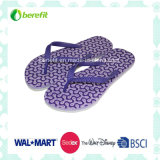 EVA Sole and PVC Straps, Women's Slippers