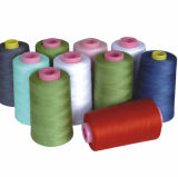 100% Polyester Sewing Thread 40s/2 6000yards