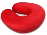 Wholesale Shoulder Support Inflatable Travel Car Pillow