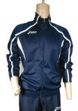 Latest Design Sports Track Suits 100% Polyester Men Sport Tracksuit