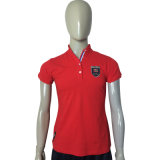 Custom Women's Logo Polo Shirt, Polo T Shirts