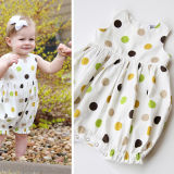 OEM Cotton Baby Clothes/Baby Romper