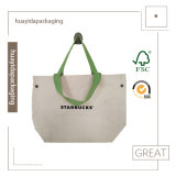 Eco-Friendly Factory Supply Ecological Cotton Tote Bag