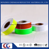 Honeycomb Type Self Adhesive Film Reflective Tape Roll Sticker (C3500-O)
