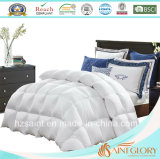 Saint Glory White Duck Down Quilt Goose Feather and Down Comforter
