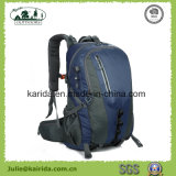 Polyester Nylon-Bag Camping Backpack D402